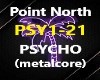 POINT NORTH PSYCHO
