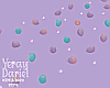Bithday Floor balloons