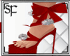 SF Hot Xmas Heels