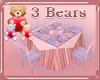 [DD]3 Bears-PartyTbl-Pnk