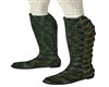 Green Thalarion Boot