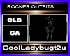 ROCKER OUTFITS