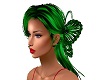 Hair Fantasy Green Miel2