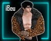 Be - Leopard Coat BG