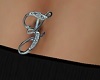 Z belly ring ( request )