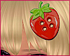! big strawberry clip <3