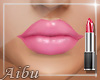 Ai)) Rose Lips Gloss V1*