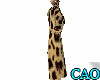 Cheetah Fur Coat