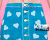 Kids★ Skirt Jeans