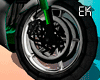 Chrome Bike Avatar M