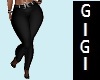 GM Tight sexy pant blk