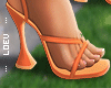 ♥ Orange! Heels