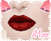 Erika | Red Lips