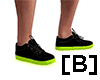 [B] Color Shoes Male