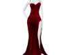 Elegant Red Dress