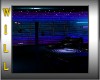 neon ceiling lights