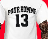 POUR HOMME WHITE