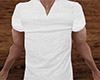 White Polo Shirt (M)