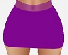 Mini, Purple, Skirt