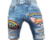 PRIDE GRAFFITI  DENIM R1