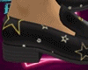 Classic Black Loafers