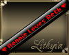 {Liy} Ronnie Loves Beth