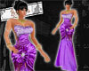 Purple Gown XXl