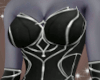 Dark Witch Gown