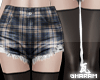 Tartan Shorts.