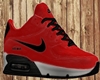  AirMax90 Red/H