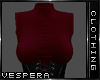 -V-Brg/Blk Corset Outfit