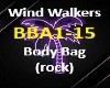 Wind Walkers Body Bag