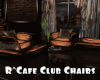 *R^Cafe Club Chairs