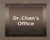 DRCHAN'SNEW OFFICE