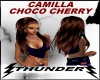 [BT]Camilla Choco Cherry