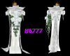 HB777 IW Wedding Column