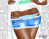 *I* Summer Mint Shorts