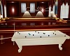 MP~IVORY POOLTABLE