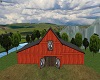 Barn On The Prarie
