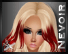 ✄ Lovella Blonde/Red