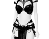 Goddess Dark Dress