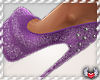 SWA}Samara Purple Shoes