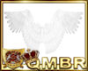 QMBR Wings Wall Mount
