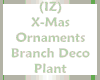 (IZ) X-Mas Ornaments