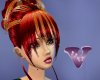 Venia Jen Peach Rose