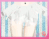 [R] Kawaii White Skirt!