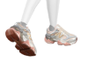 *F* NB SHOES