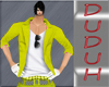 {DB} Leisure Suit Yellow