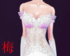 梅 sophia wed dress