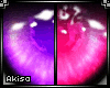 |AK| 2Tone Purp&Pink M/F